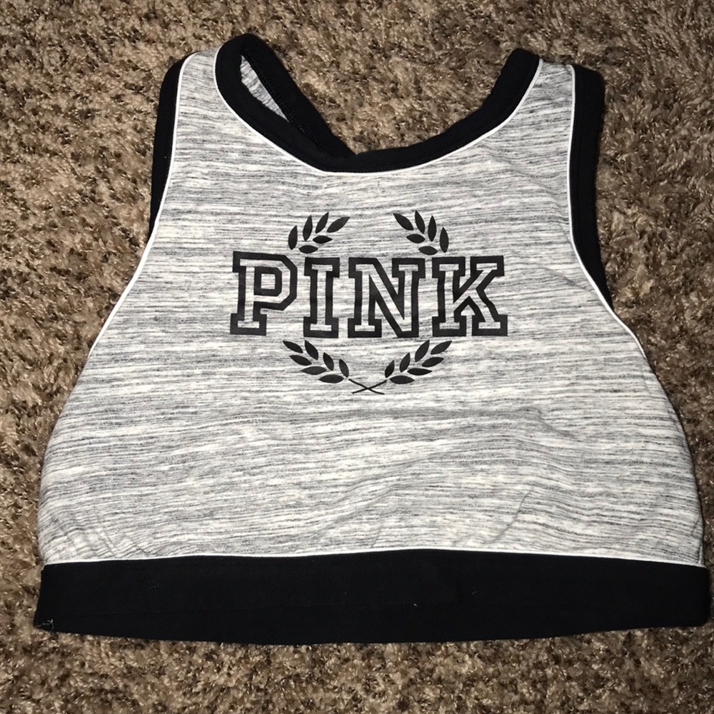 PINK sports bra